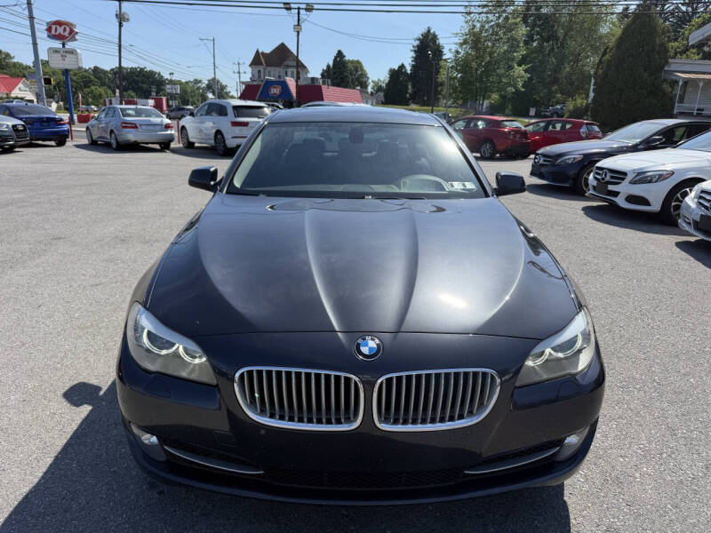 bmw 5 series 2012 WBAFU9C51CDY70134 image bmw 5 series 2012 WBAFU9C51CDY70134 image